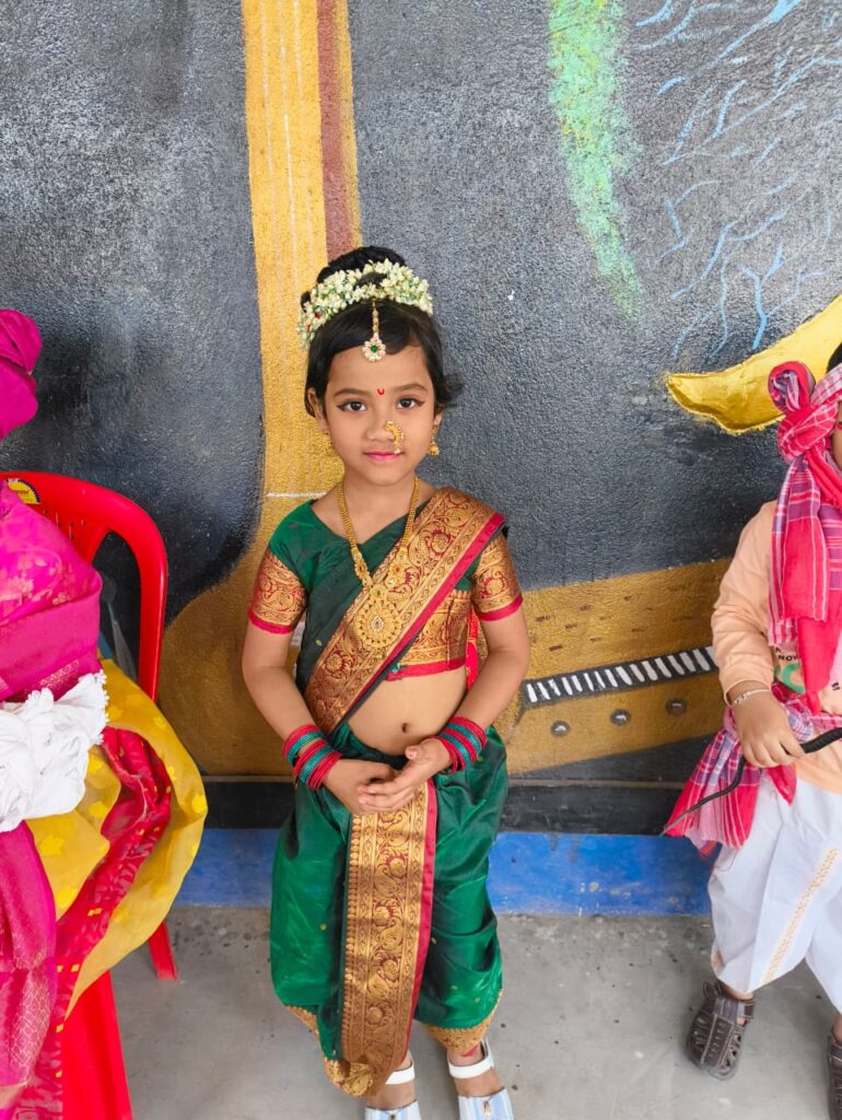 FANCY DRESS COMPETITION