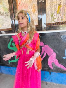 FANCY DRESS COMPETITION