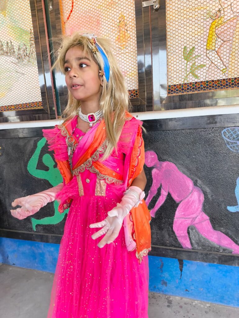 FANCY DRESS COMPETITION