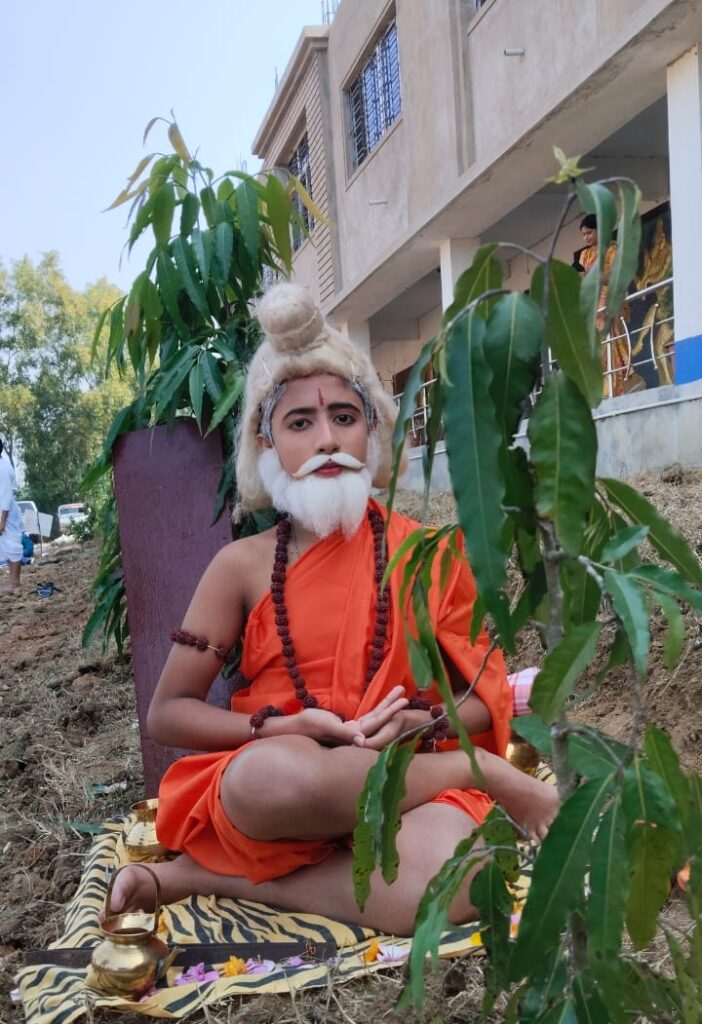 FANCY DRESS COMPETITION