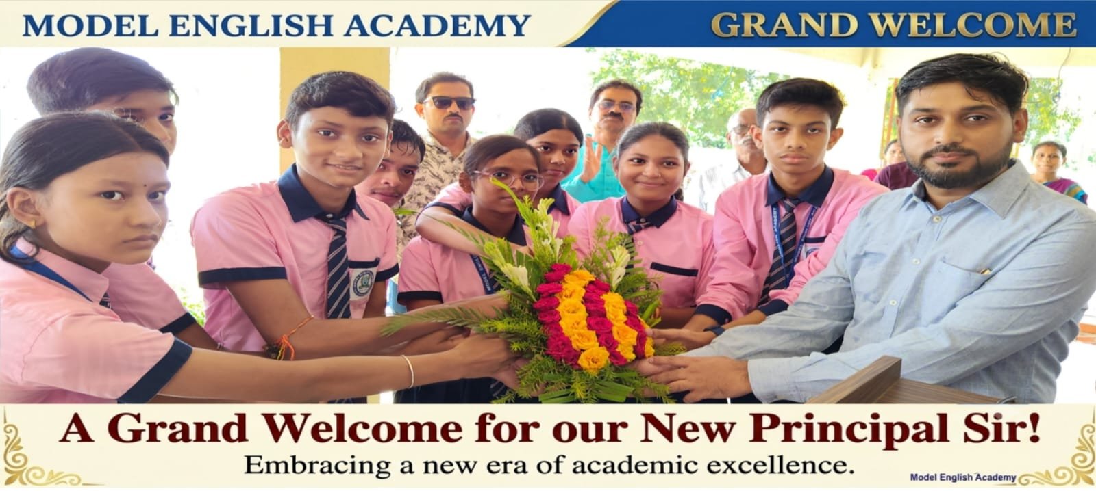 new principal